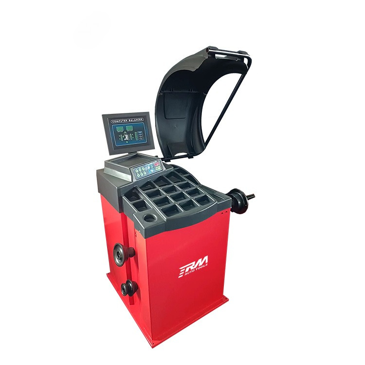 Tire Balance Machine - Wysokiej jakości przenośna wyważarka do kół