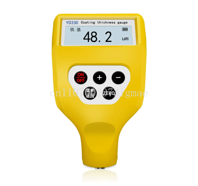 Miernik grubości powłoki ognio – Paint Thickness Gauge recenzja i cena