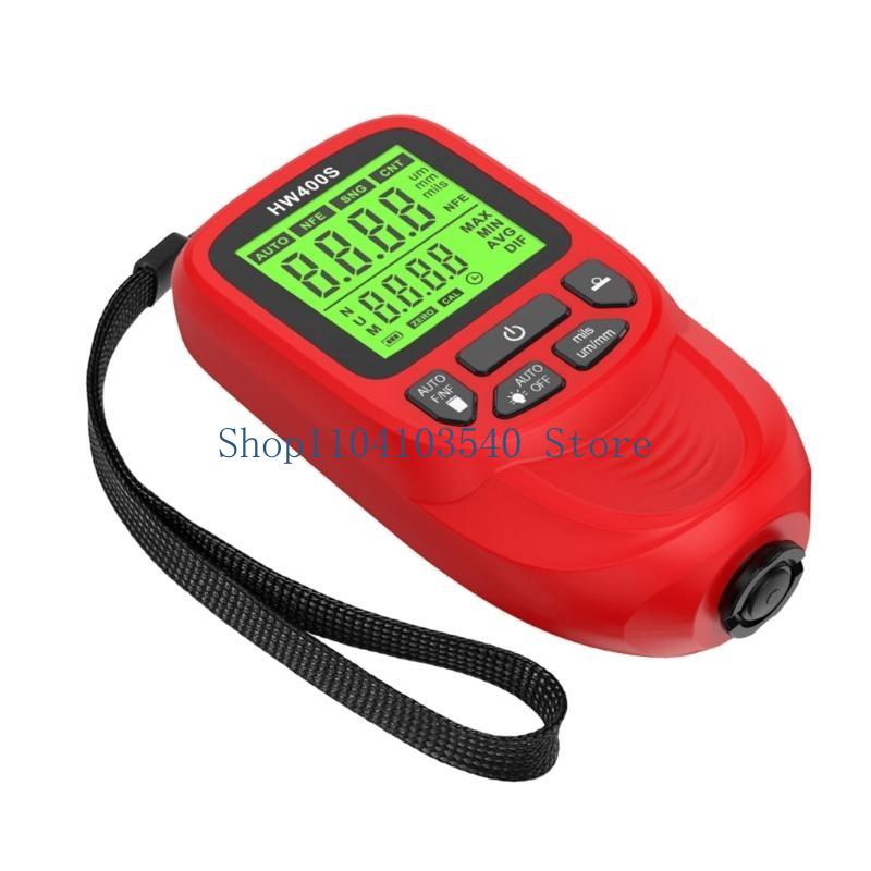 02DC cyfrowy miernik grubości  – Paint Thickness Gauge recenzja i cena