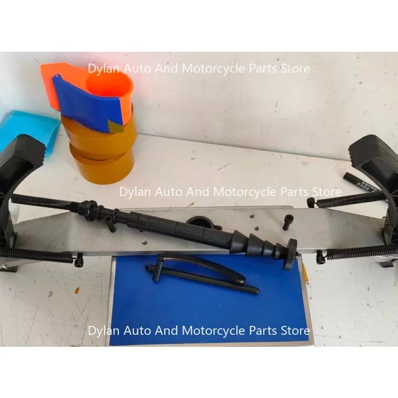 Zestaw adapterów do wyważarki  – Tire Balance Machine recenzja i cena