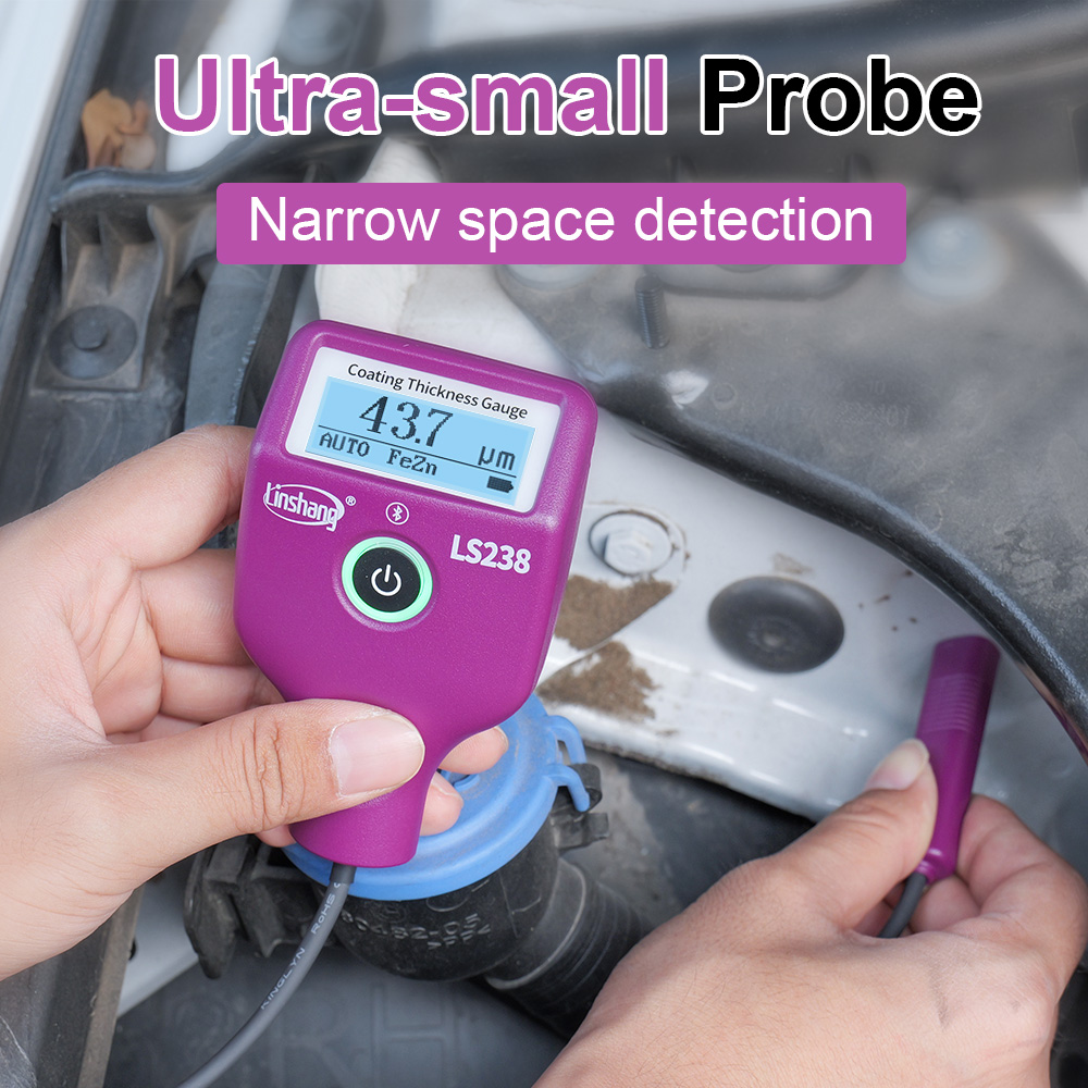 LS238 Zewnętrzna Mała Sonda do – Paint Thickness Gauge recenzja i cena