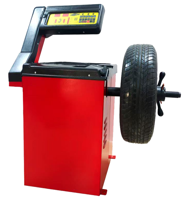 Wysokowydajna, cicha i szybka  – Tire Balance Machine recenzja i cena