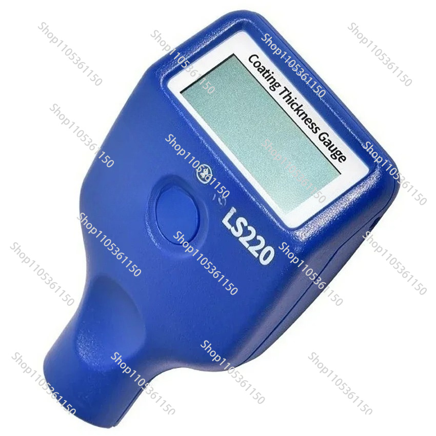 Miernik grubości powłoki lakie – Paint Thickness Gauge recenzja i cena
