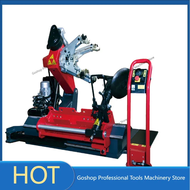 Automatyczna maszyna do odkręc – Tire Balance Machine recenzja i cena