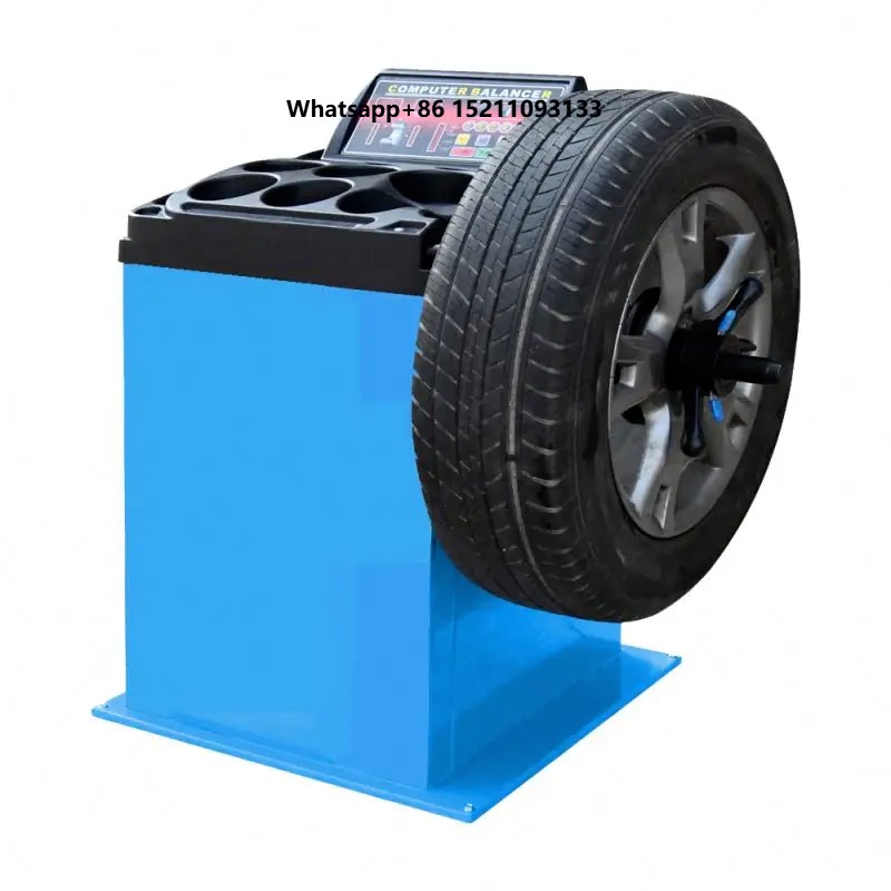 Wyważarka do kół fabryczna, ur – Tire Balance Machine recenzja i cena